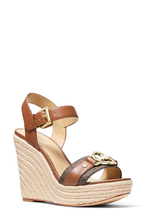 Michael Kors Rory Platform Sandal 